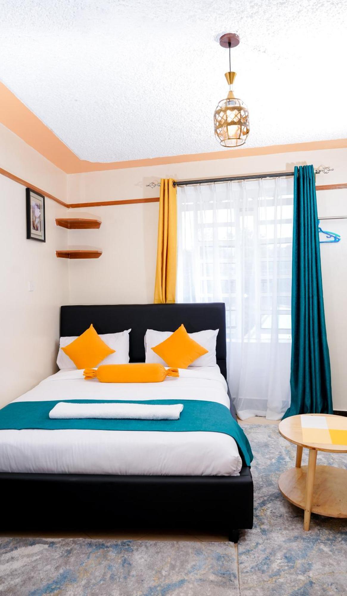 Nelly Fully Furnished Studios Naivasha Exterior photo