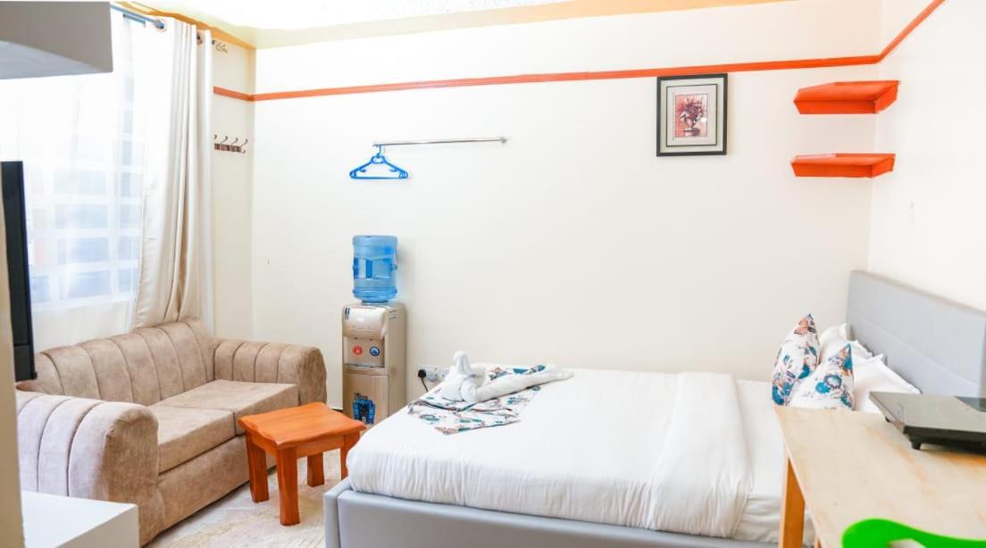Nelly Fully Furnished Studios Naivasha Exterior photo