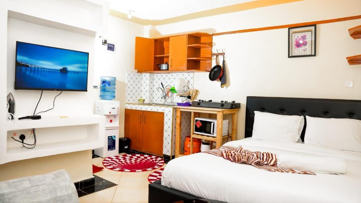 Nelly Fully Furnished Studios Naivasha Exterior photo